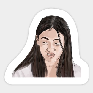 Rose - 90 day fiance Sticker